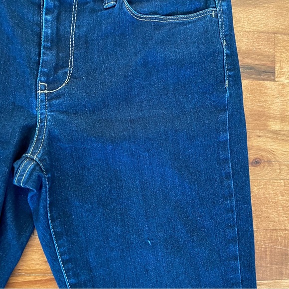 Banana Republic Dark Skinny Jeans 27/4 - Picture 5 of 7